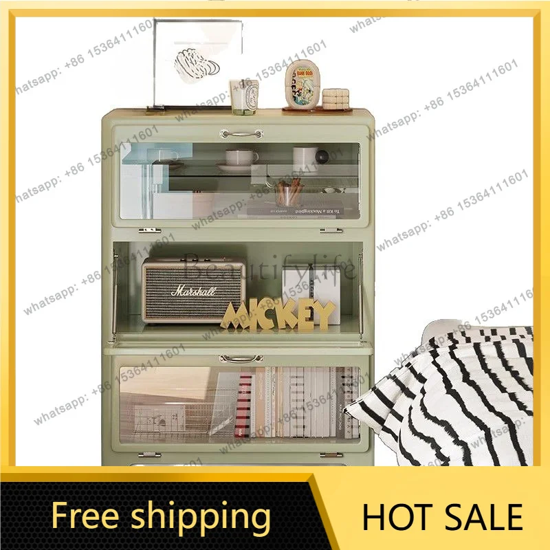 Zj. Simple modern ultra-white glass display cabinet small wine cabinet
Zj. Simple modern ultra-white glass display cabinet small wine cabinet