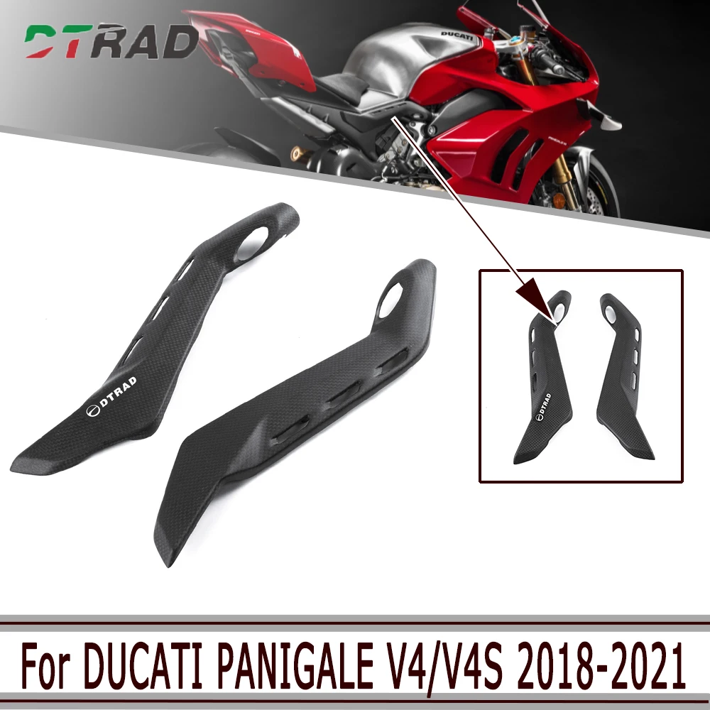 Real 3K CARBON FIBER For PANIGALE V4/V4S 2018-2021 Motorcycle fairing modification accessories small side panel
Real 3K CARBON FIBER For PANIGALE V4/V4S 2018-2021 Motorcycle fairing modification accessories small side panel