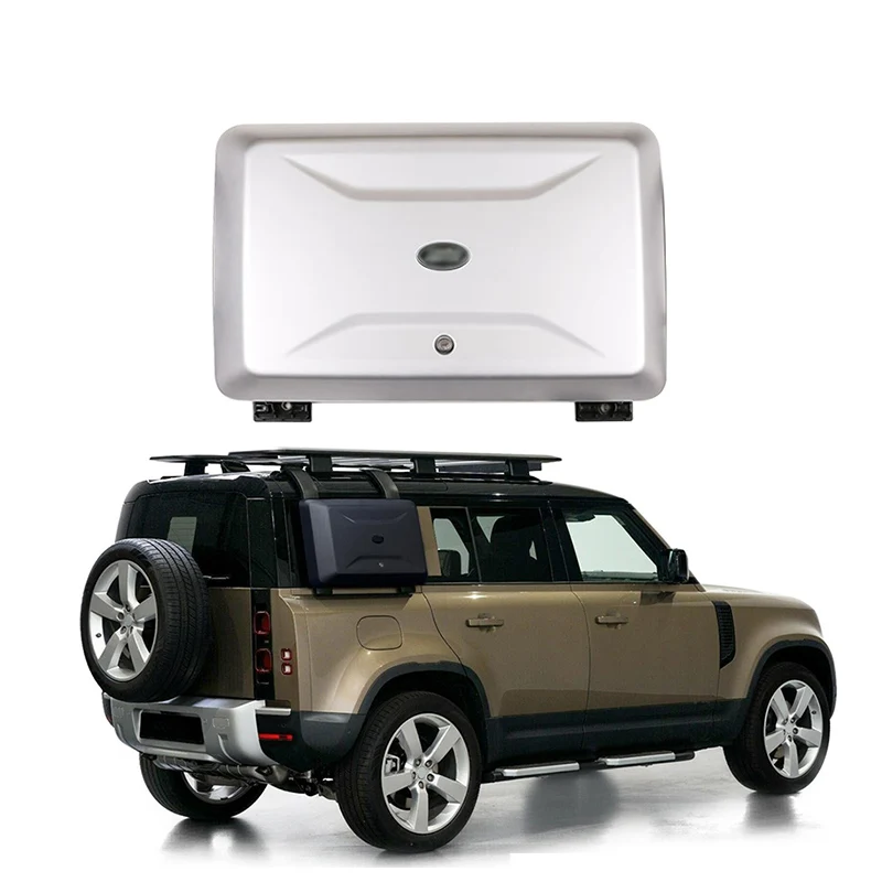 Для Defender Van (L663) 2020- Навесной багажный бокс на крышу, внешняя сумка для инструментов и оборудования, крепление на кузов
Для Defender Van (L663) 2020- Навесной багажный бокс на крышу, внешняя сумка для инструментов и оборудования, крепление на кузов