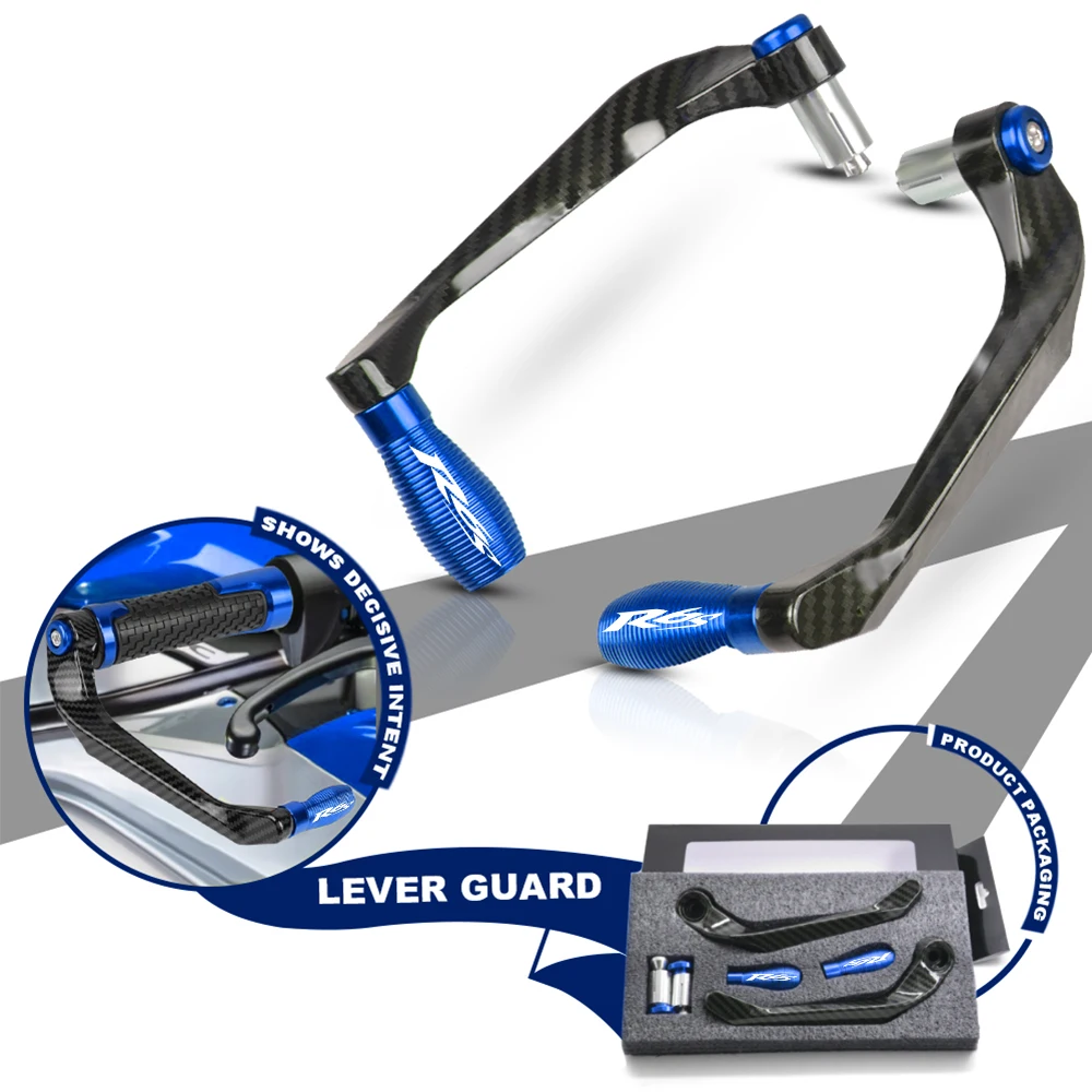 For Yamaha YZF R6 R6S 2006 2007 2008 2009 2010 Motorcycle Accessories CNC Aluminum Levers Guard Brake Clutch Handlebar Protector
For Yamaha YZF R6 R6S 2006 2007 2008 2009 2010 Motorcycle Accessories CNC Aluminum Levers Guard Brake Clutch Handlebar Protector