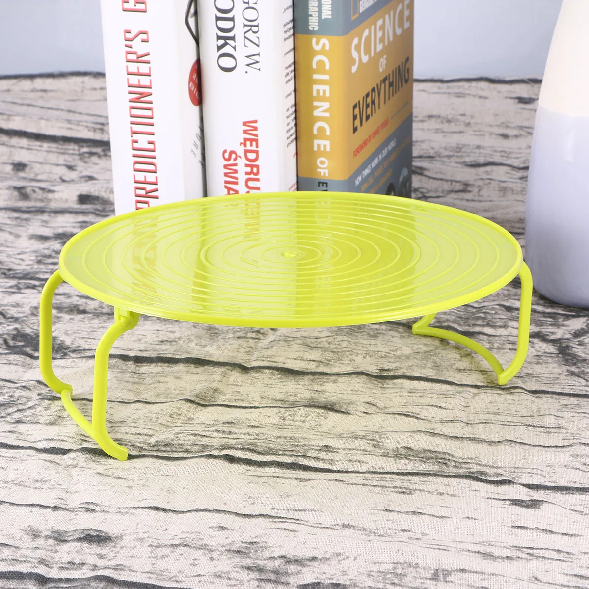 Dish Plate Storage Rack Kitchen Steamer Rice Tray Cooking Holder Foldable Collapsible
Dish Plate Storage Rack Kitchen Steamer Rice Tray Cooking Holder Foldable Collapsible