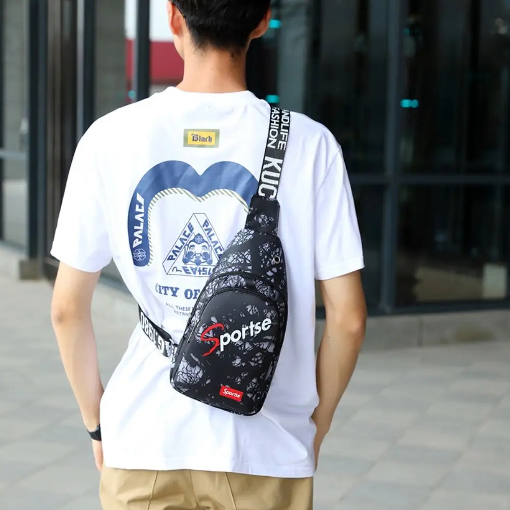 Oxford Cloth Men's Chest Bags Fashion Purse Multifunctional Small Cloth Bag Black Blue Red Multi-compartment Waist Bag Unisex
Oxford Cloth Men's Chest Bags Fashion Purse Multifunctional Small Cloth Bag Black Blue Red Multi-compartment Waist Bag Unisex
