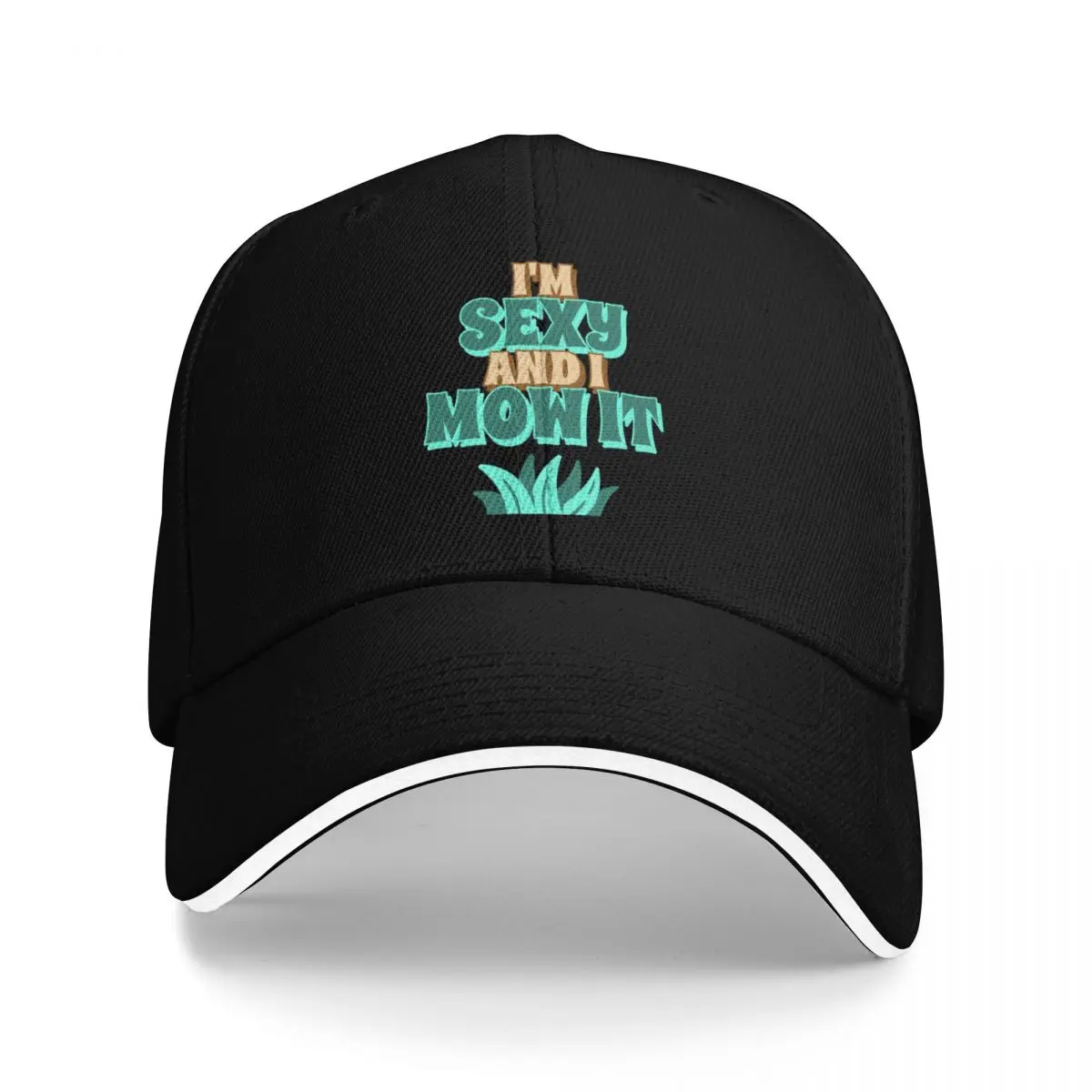 I'm Sexy And I Mow It Baseball Cap Military Tactical Cap Golf Hat Men's Caps Women's
I'm Sexy And I Mow It Baseball Cap Military Tactical Cap Golf Hat Men's Caps Women's