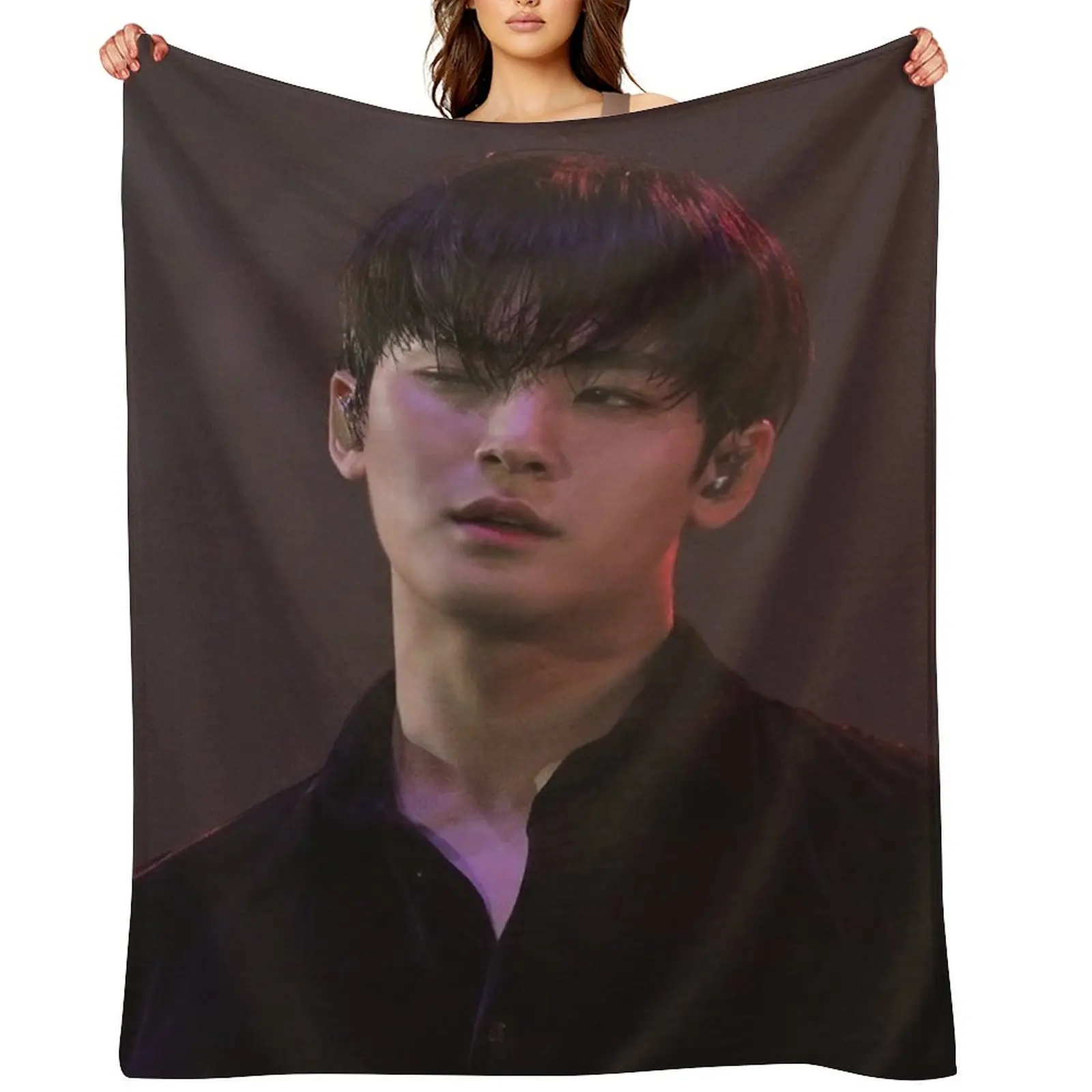 Kim Mingyu - V6 Throw Blanket Luxury St Sleeping Bag Flannel For Baby Blankets
Kim Mingyu - V6 Throw Blanket Luxury St Sleeping Bag Flannel For Baby Blankets