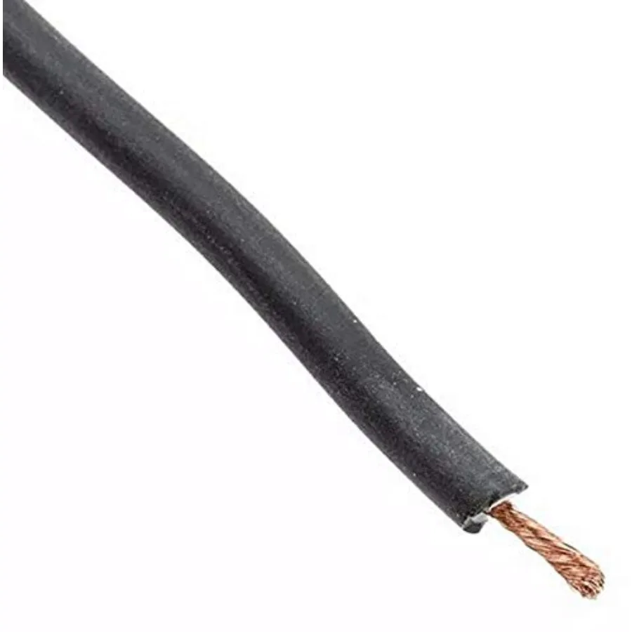 Pomona 6733-0 Silicone Test Lead Wire 50 Feet 15.2 Meters Black
Pomona 6733-0 Silicone Test Lead Wire 50 Feet 15.2 Meters Black