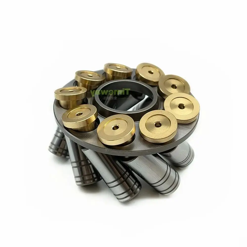 Деталь насоса 78461 78462, фиксатор поршневой башмака для ремонта насоса EATON 
Деталь насоса 78461 78462, фиксатор поршневой башмака для ремонта насоса EATON