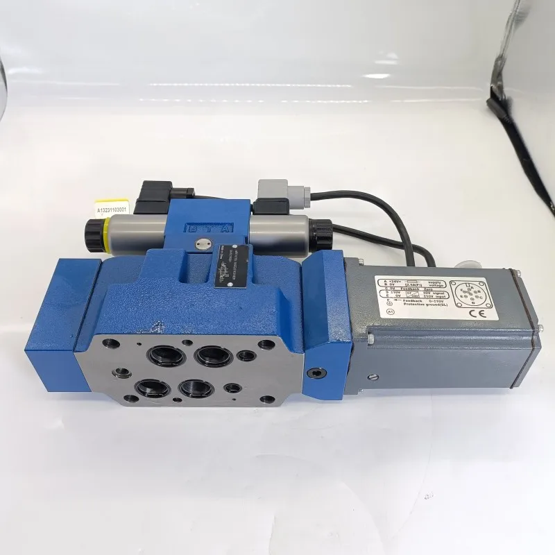 2026 Hot Selling4WRKE10 4WRKE16 4WRKE25 4WRKE32 Proportional Directional Valve 4WRKE 16 E1-125L-3X/6EG24ETK31/A1D3M R900246794
2026 Hot Selling4WRKE10 4WRKE16 4WRKE25 4WRKE32 Proportional Directional Valve 4WRKE 16 E1-125L-3X/6EG24ETK31/A1D3M R900246794