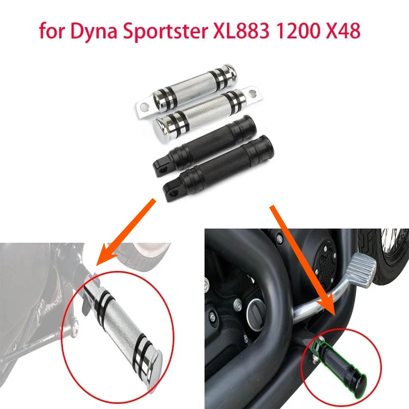 Motorcycle modification accessories knurled pedal embossed pedal suitable for Harley Dyna Sportster XL883 1200 X48 CNC pedal
Motorcycle modification accessories knurled pedal embossed pedal suitable for Harley Dyna Sportster XL883 1200 X48 CNC pedal