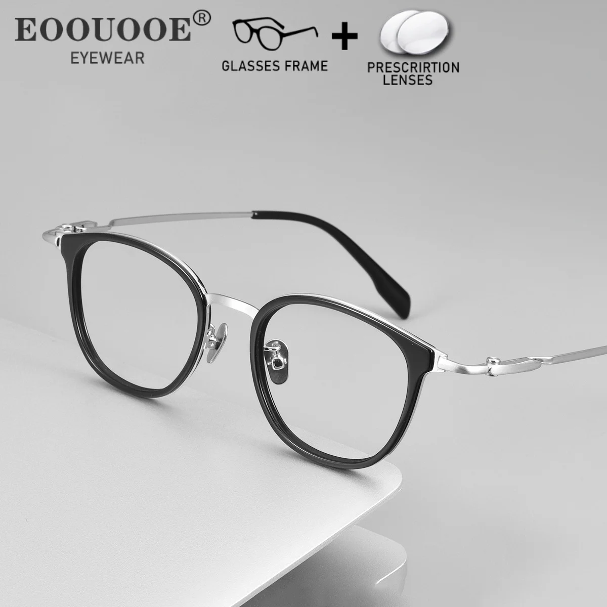 Vintage Casual daily Wear Glasses Prescription Lenses Progressive Myopia Reading Hyperopia Anti Scratch Men Eyeglasses Oval
Vintage Casual daily Wear Glasses Prescription Lenses Progressive Myopia Reading Hyperopia Anti Scratch Men Eyeglasses Oval