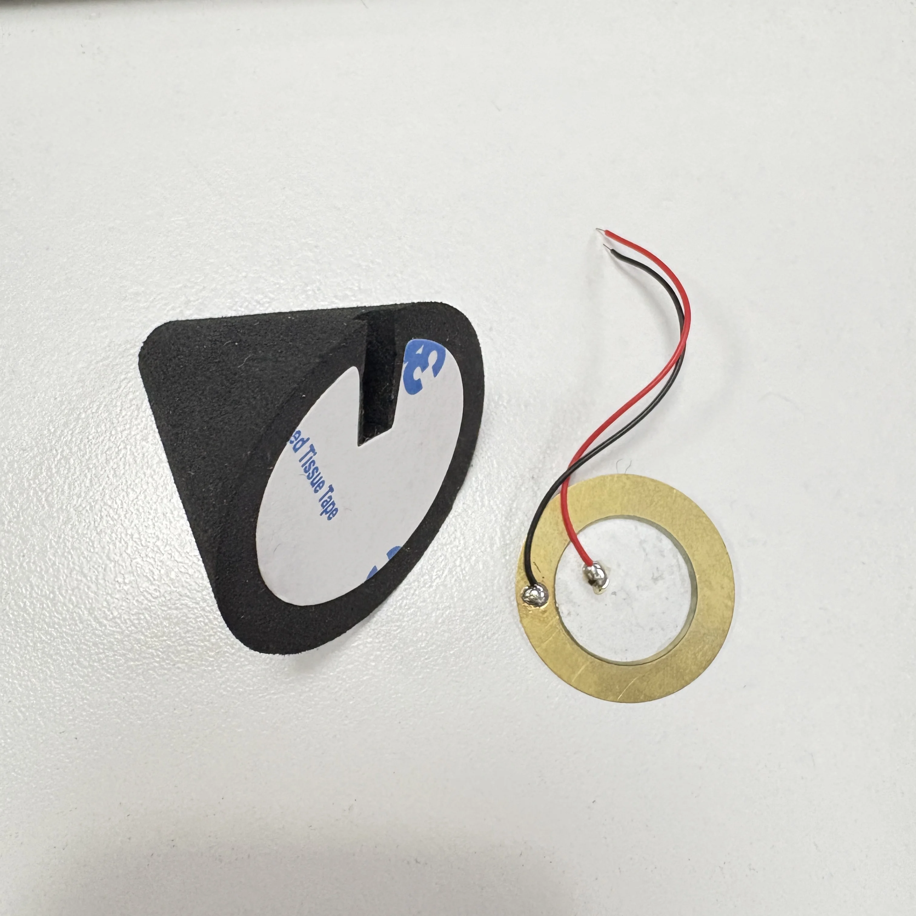 For Roland PD125 PD108 Piezo Head & Rim Trigger Cone Electronic Drum Replacement With Double Tape
For Roland PD125 PD108 Piezo Head & Rim Trigger Cone Electronic Drum Replacement With Double Tape