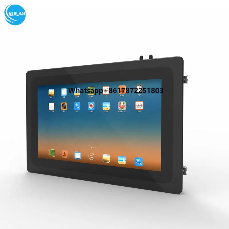 Rk3288 Rk3399 Rk3566 Rk3568 Embedded Wide Tablet Multi Size Ip65 Waterproof 13.3 Inch Industrial Touchscreen Android Panel Pc
Rk3288 Rk3399 Rk3566 Rk3568 Embedded Wide Tablet Multi Size Ip65 Waterproof 13.3 Inch Industrial Touchscreen Android Panel Pc