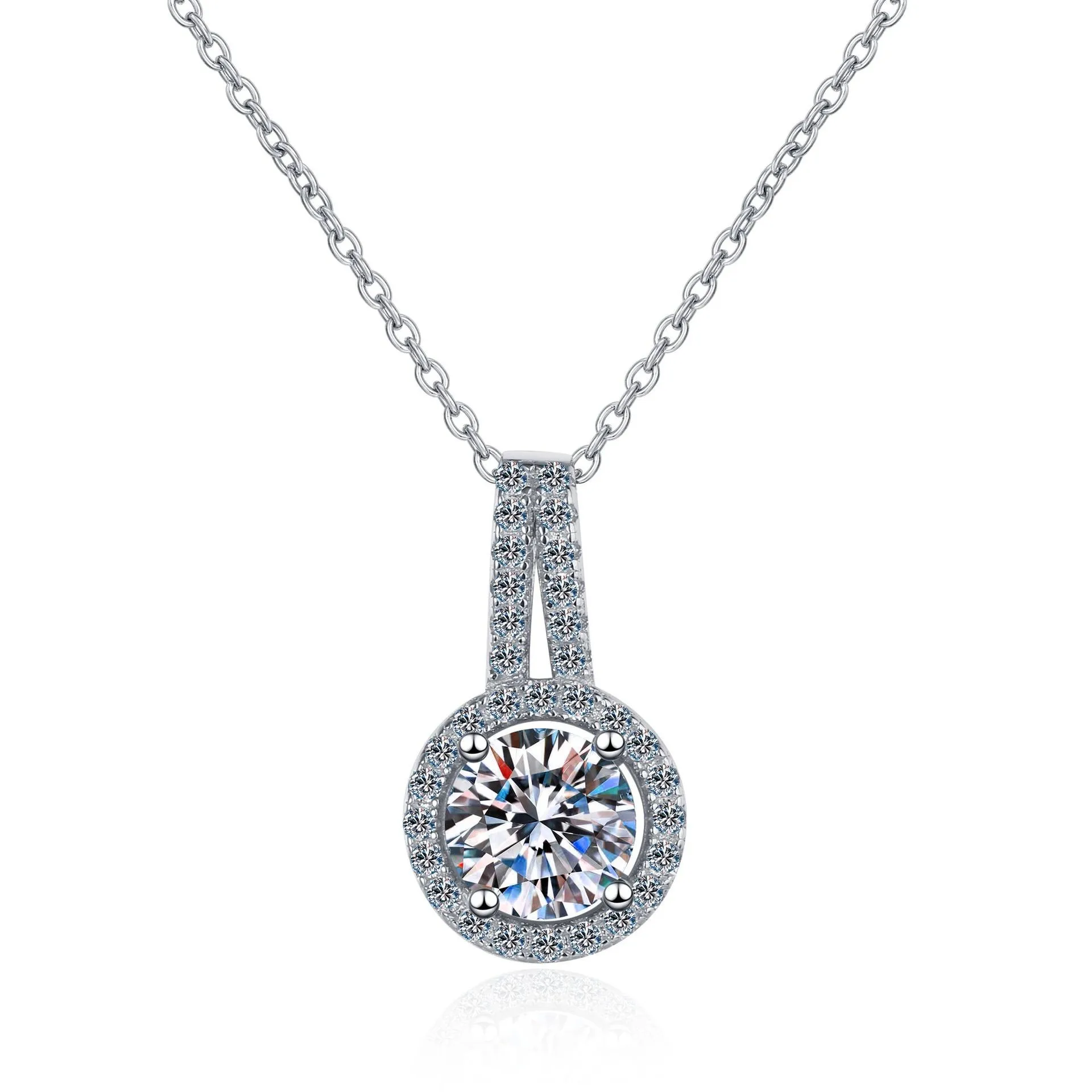 AZ192-X Lefei, модные модные роскошные классические круглые ожерелья с муассанитом и бриллиантами для женщин, серебро 925, вечерние очаровательные ювелирные изделия, подарок
AZ192-X Lefei, модные модные роскошные классические круглые ожерелья с муассанитом и бриллиантами для женщин, серебро 925, вечерние очаровательные ювелирные изделия, подарок