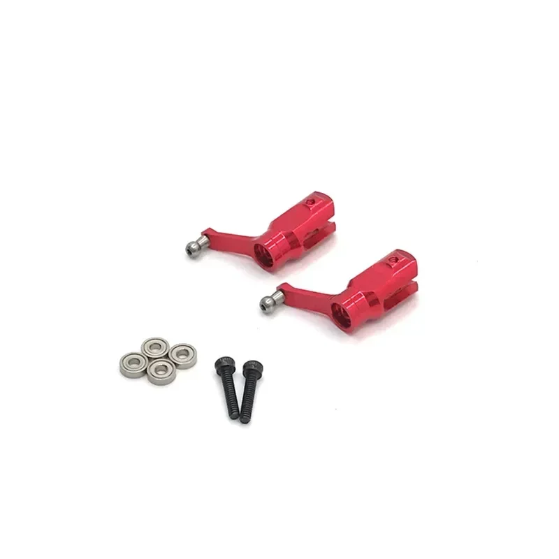 A pair Metal Rotor Clip Blade Grip for Wltoys XK K110 K120 V977 V988 RC Helicopter Upgrade Parts Accessories
A pair Metal Rotor Clip Blade Grip for Wltoys XK K110 K120 V977 V988 RC Helicopter Upgrade Parts Accessories