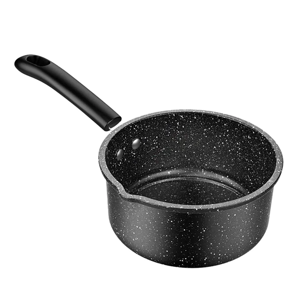 Maifan Stone Milk Pot Large Cooking Pot with Lid for Baby Food Kitchen Supplies Stockpot Soup Noodle Pan Easy Clean Non Sticky
Maifan Stone Milk Pot Large Cooking Pot with Lid for Baby Food Kitchen Supplies Stockpot Soup Noodle Pan Easy Clean Non Sticky