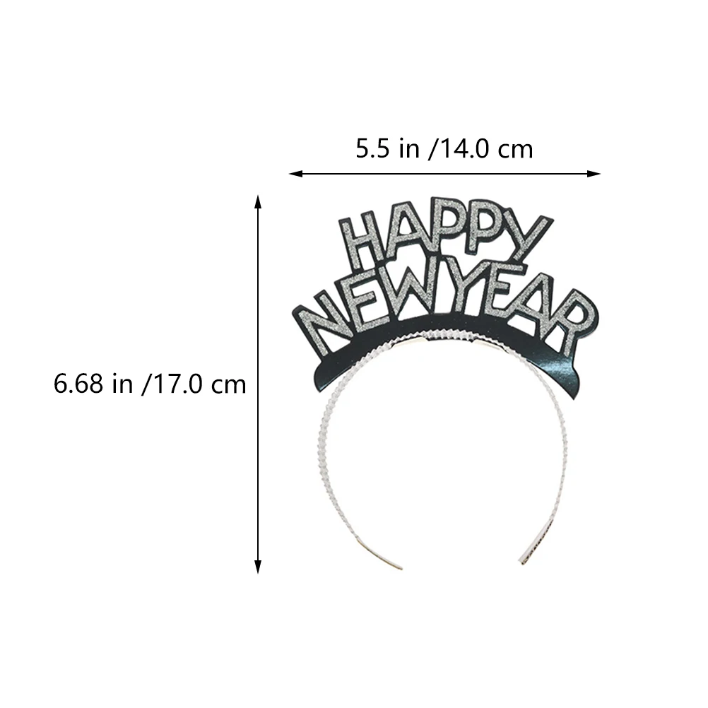 12pcs Paper Headwear New Year Headdress Party Props Christmas Headbands Happy Supplies Hair Edging Festival Celebration
12pcs Paper Headwear New Year Headdress Party Props Christmas Headbands Happy Supplies Hair Edging Festival Celebration