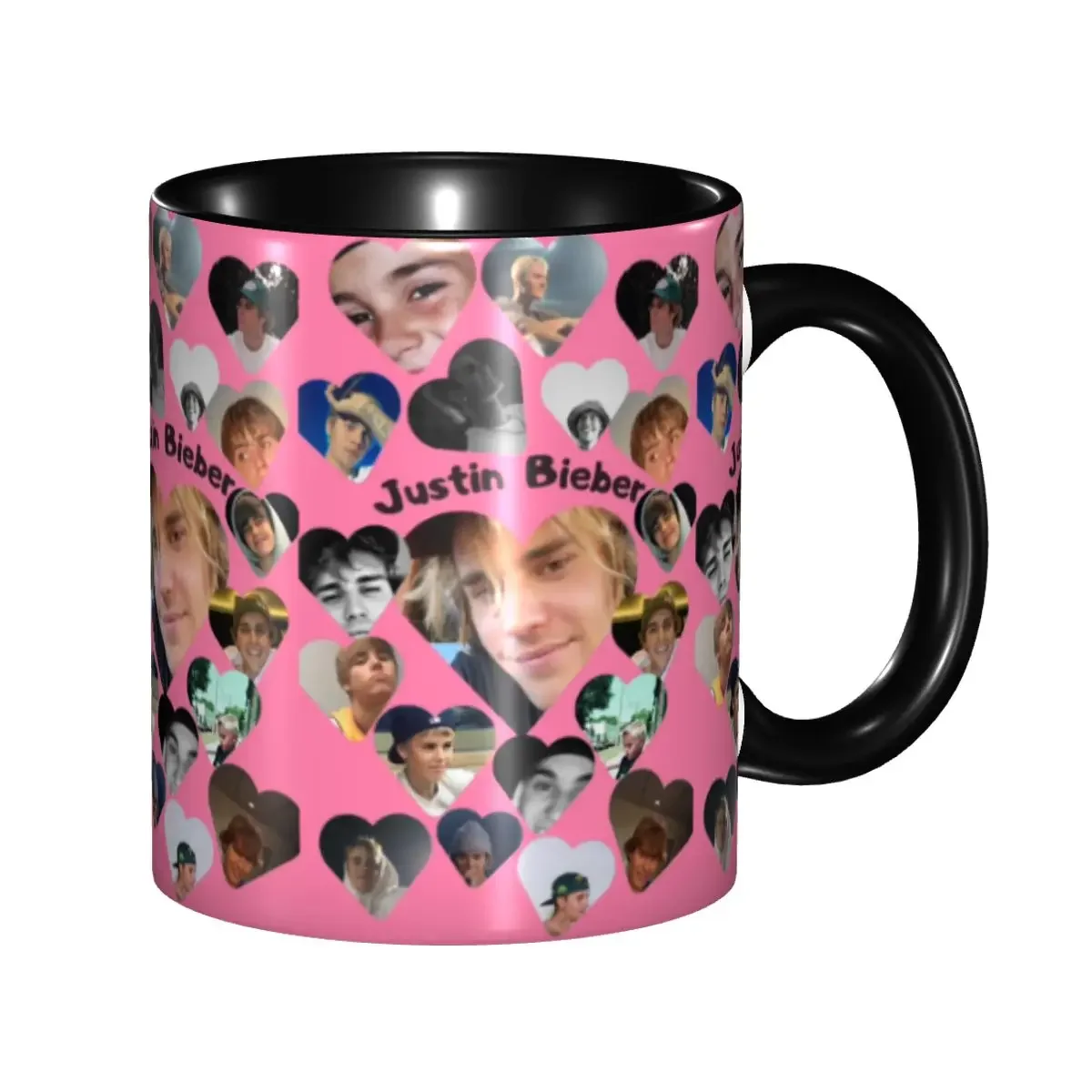 Justin Bieber Music Singer Mug Custom Ceramic Coffee Mug Creative Gift
Justin Bieber Music Singer Mug Custom Ceramic Coffee Mug Creative Gift