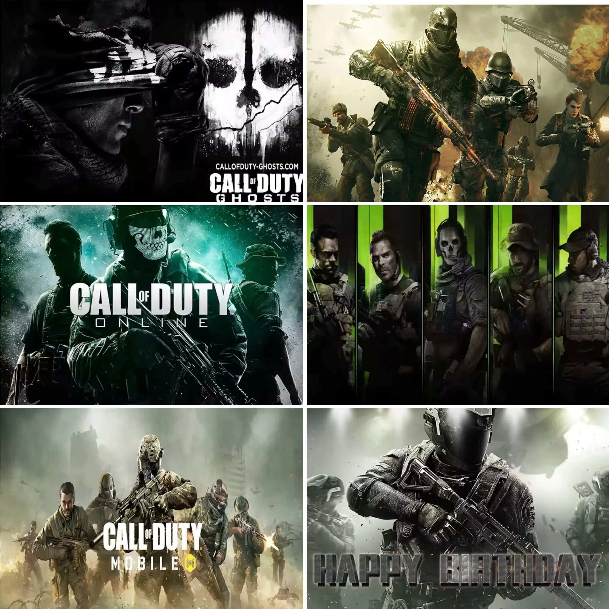 Esports room boy birthday party background shooting theme "Call of Duty" decoration banner party supplies baby shower
Esports room boy birthday party background shooting theme "Call of Duty" decoration banner party supplies baby shower