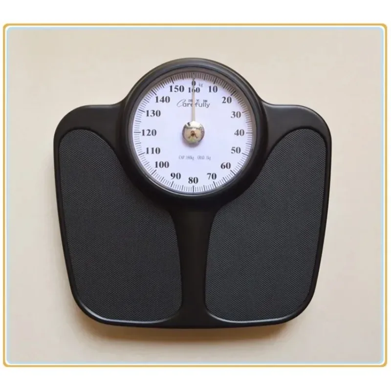 Mechanical scale, weight scale, export scale, adlarge dial, male and female household use
Mechanical scale, weight scale, export scale, adlarge dial, male and female household use