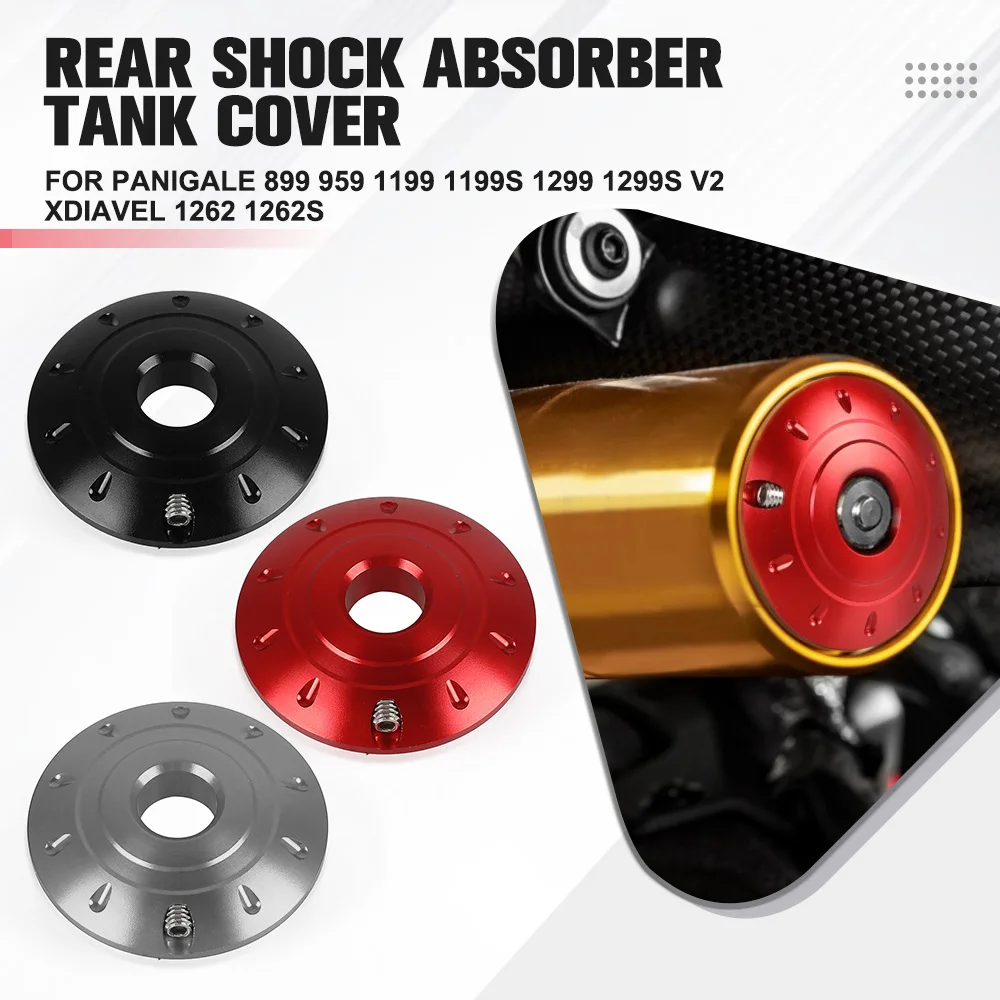 For Ducati XDIAVEL 1262 2016 - 2017 - 2018 - 2019 - 2020 Motorcycle Rear Shock Absorber Tank Cover Eservoir Shock Absorber Cover
For Ducati XDIAVEL 1262 2016 - 2017 - 2018 - 2019 - 2020 Motorcycle Rear Shock Absorber Tank Cover Eservoir Shock Absorber Cover