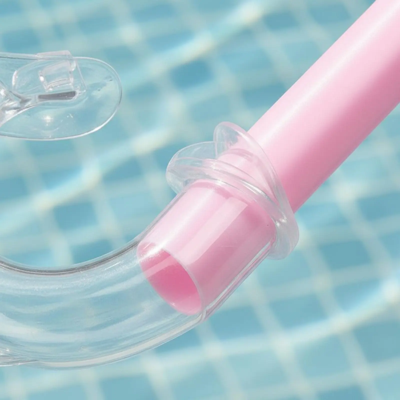 Kids Snorkel Mask Set PVC Material Children Snorkel Tube Set Water Sports Gear Clear Lens Wide View for Beach
Kids Snorkel Mask Set PVC Material Children Snorkel Tube Set Water Sports Gear Clear Lens Wide View for Beach