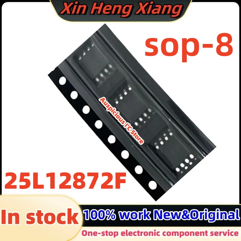 (5-10pcs) MX25L12872F M2I-10G MX25L12872FM2I-10G 25L12872FM2I-10G 25L12872 FM2I-10G sop-8 Chipset
(5-10pcs) MX25L12872F M2I-10G MX25L12872FM2I-10G 25L12872FM2I-10G 25L12872 FM2I-10G sop-8 Chipset