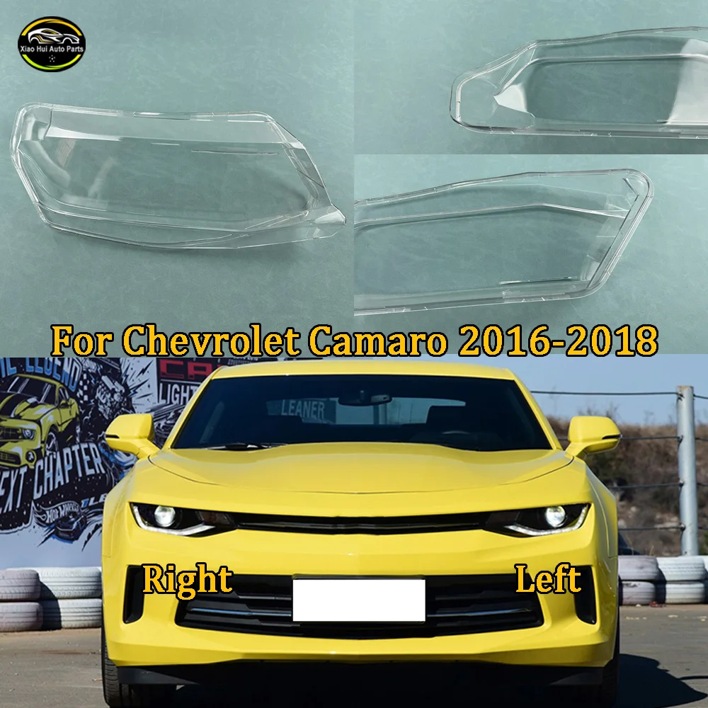 Headlamp Transparent Cover Headlight Shell Lens Replace The Original Lampshade Plexiglass 2016 2017--2018 For Chevrolet Camaro
Headlamp Transparent Cover Headlight Shell Lens Replace The Original Lampshade Plexiglass 2016 2017--2018 For Chevrolet Camaro