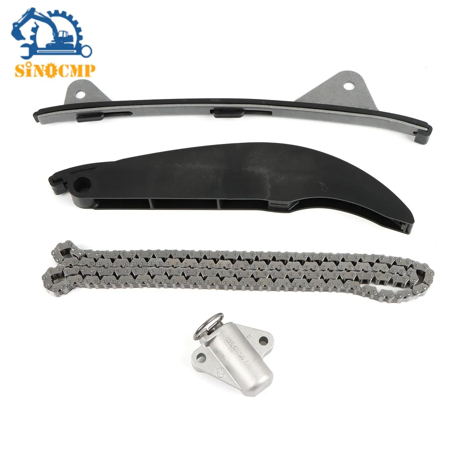 Комплект цепи ГРМ для kia Soul подходит для двигателя Hyundai Elantra L4 NU 11- 1,8 л 2,0 л, детали автомобильного двигателя
Комплект цепи ГРМ для kia Soul подходит для двигателя Hyundai Elantra L4 NU 11- 1,8 л 2,0 л, детали автомобильного двигателя