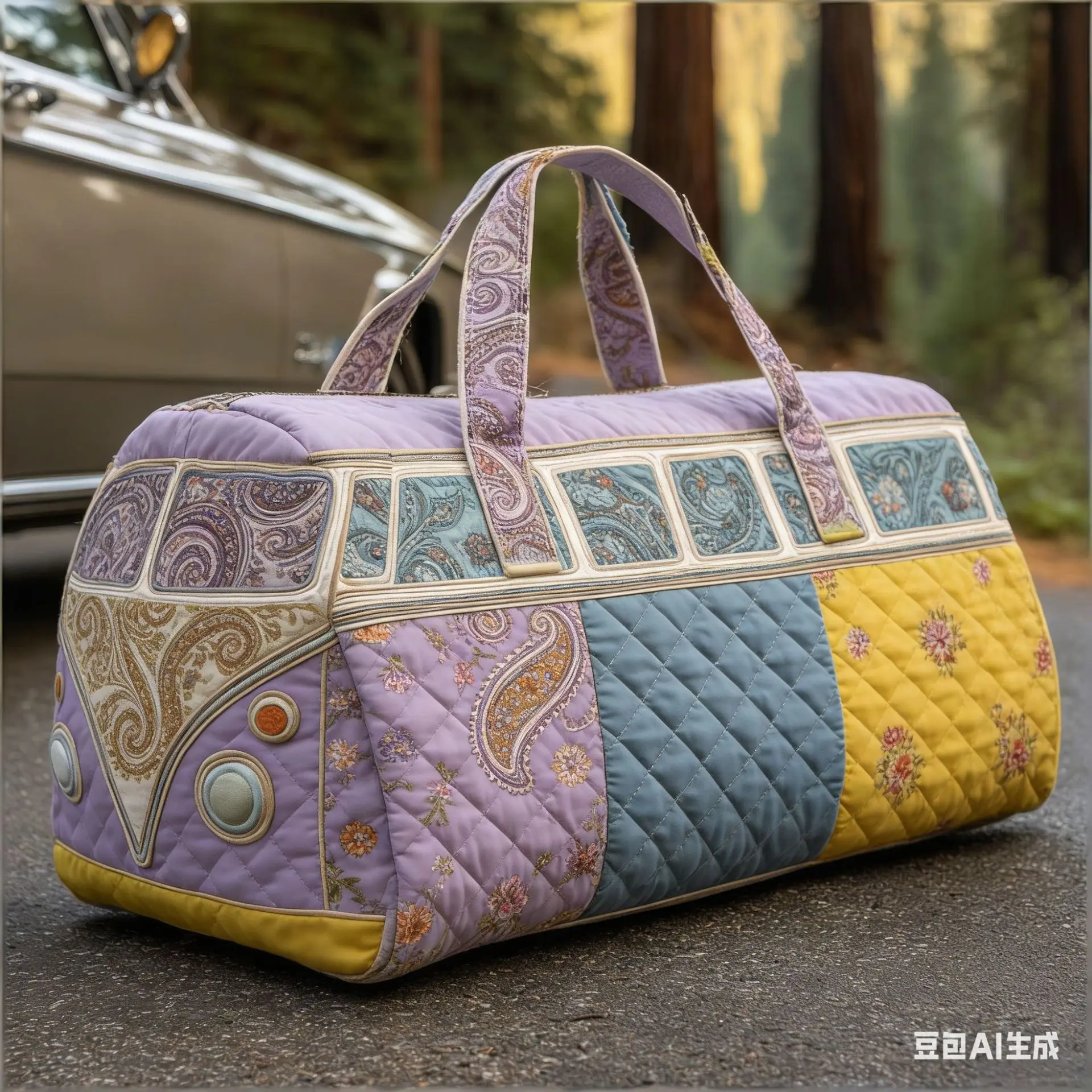 3D Printed Quilted Bags daily Personalized Gifts Custom Bags fashion Handbag Tote Bag Training Travel Bag Beach Hiking Camping
3D Printed Quilted Bags daily Personalized Gifts Custom Bags fashion Handbag Tote Bag Training Travel Bag Beach Hiking Camping
