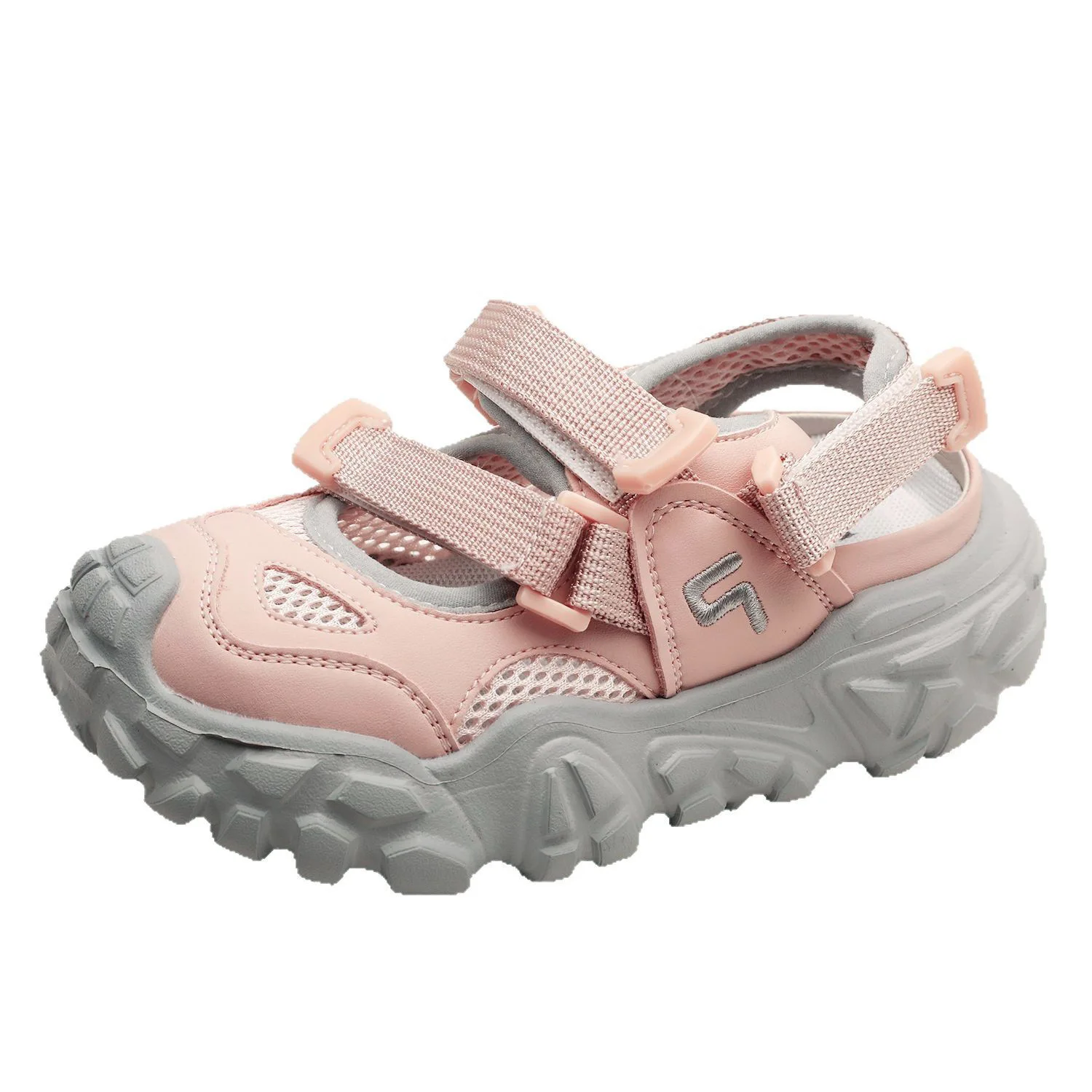 Kids Toddler Youth Shallow Platform Sports Sandals Summer Children Boys Girls Fashion Rotating Buckle Hollow Tire Sole Sneakers
Kids Toddler Youth Shallow Platform Sports Sandals Summer Children Boys Girls Fashion Rotating Buckle Hollow Tire Sole Sneakers