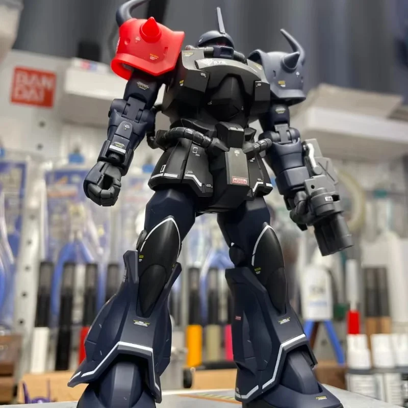Star B3 Gouf Night Leader 1/144 Assembly Model Kit Equipped With Flight Unit And Water Slide Decal Accessories Collectable Model
Star B3 Gouf Night Leader 1/144 Assembly Model Kit Equipped With Flight Unit And Water Slide Decal Accessories Collectable Model