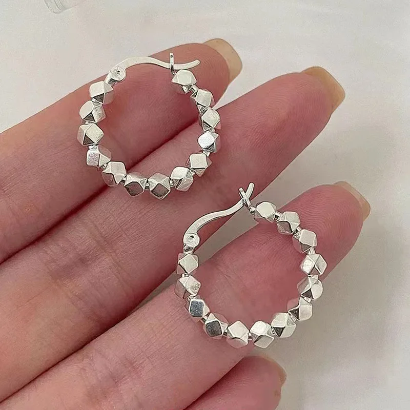 New Women Elegant Temperament Earrings Anniversary Gift Fashion Jewelry Accessories Geometric Earrings 20234172
New Women Elegant Temperament Earrings Anniversary Gift Fashion Jewelry Accessories Geometric Earrings 20234172