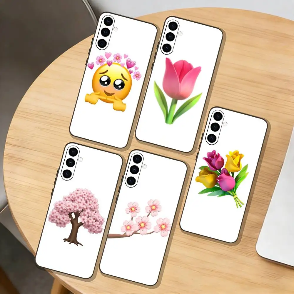 spring emojis Phone Case For Samsung Galaxy A73,A72,A71,A70,A53,A52,A51,Others Soft Black Cover
spring emojis Phone Case For Samsung Galaxy A73,A72,A71,A70,A53,A52,A51,Others Soft Black Cover