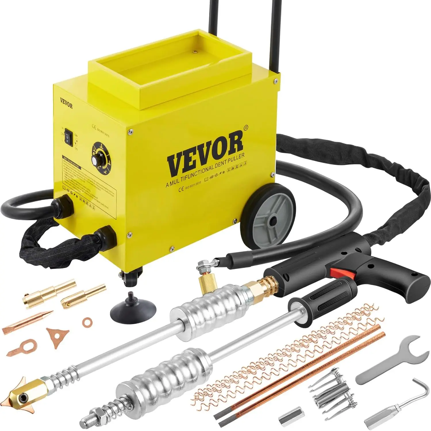 Bestauto SG-7500 Dent Pulling Machine Removal System Station
Bestauto SG-7500 Dent Pulling Machine Removal System Station
