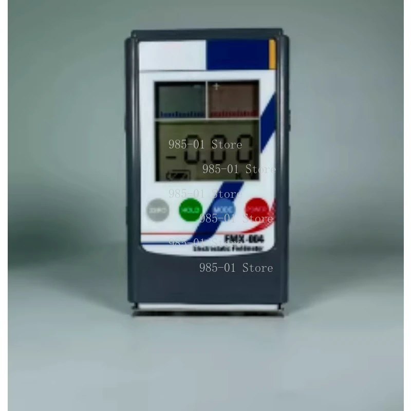 FMX-004 FMX-003 Handheld LCD Electrostatic Field Meter Digital Static Tester for ESD Surface Voltage Measurement
FMX-004 FMX-003 Handheld LCD Electrostatic Field Meter Digital Static Tester for ESD Surface Voltage Measurement