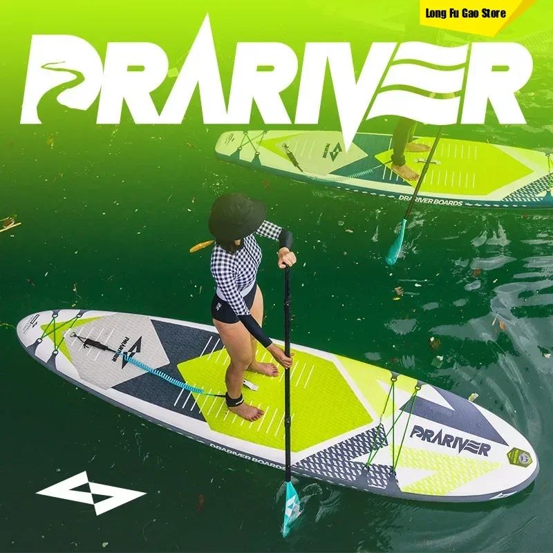 2026 Inflatable Paddle Board, Professional Standing Portable Adult Water Surfboard
2026 Inflatable Paddle Board, Professional Standing Portable Adult Water Surfboard
