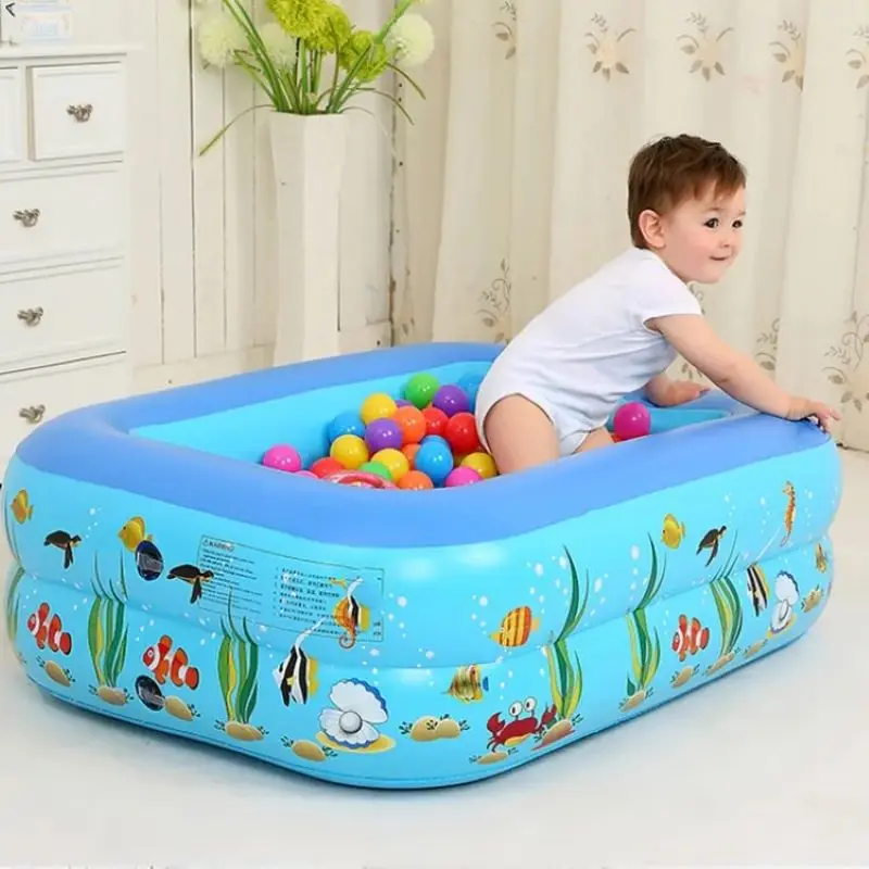 Inflatable Swimming Pool Family Adult Inflatable Pool Children's Baby Swimming Pools Summer Indoor Outdoor Party Toys for Family
Inflatable Swimming Pool Family Adult Inflatable Pool Children's Baby Swimming Pools Summer Indoor Outdoor Party Toys for Family