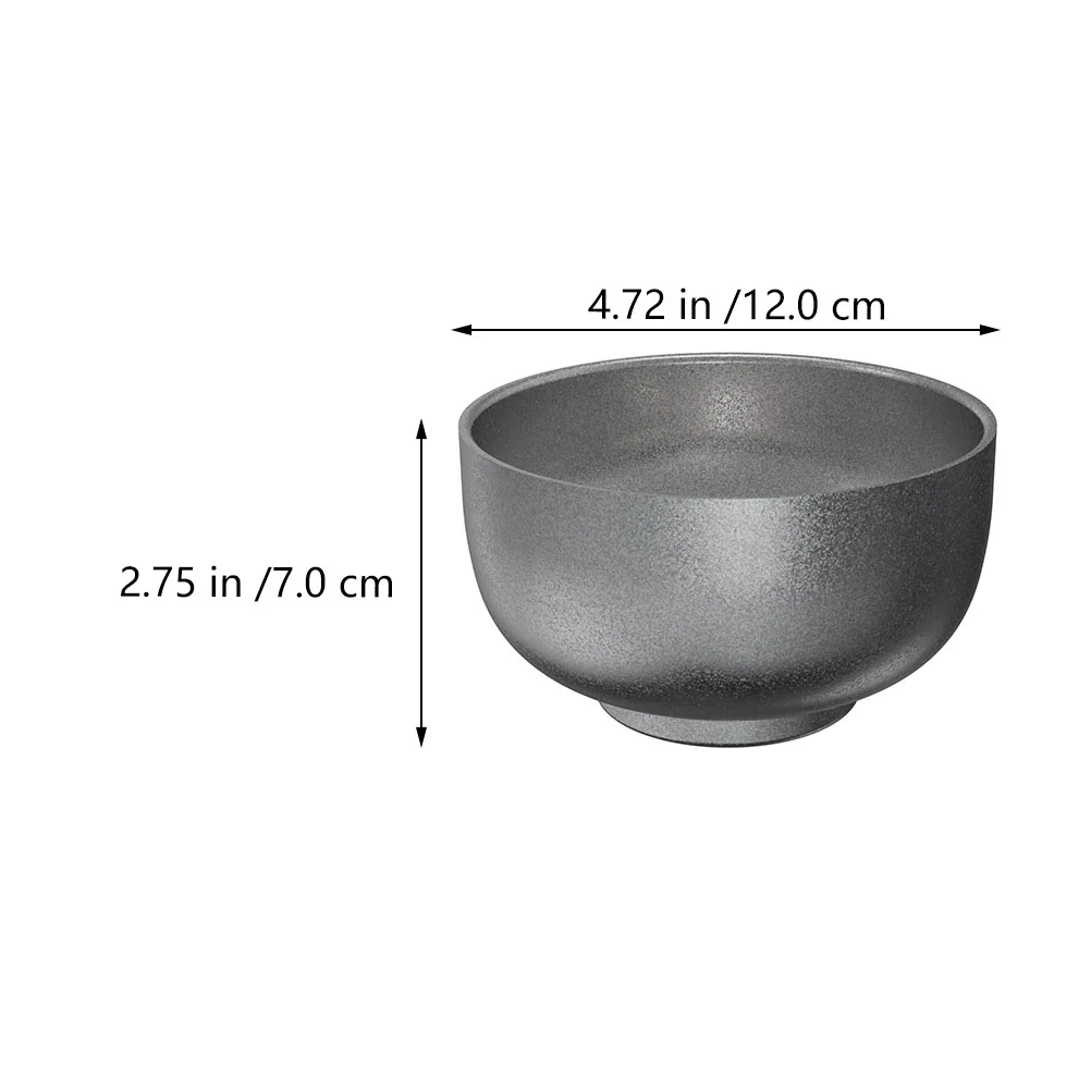 Stainless Steel Bowls Nordic Style Home Kitchenware Large Capacity Soup Dinnerware Smooth Surface Sturdy Design
Stainless Steel Bowls Nordic Style Home Kitchenware Large Capacity Soup Dinnerware Smooth Surface Sturdy Design
