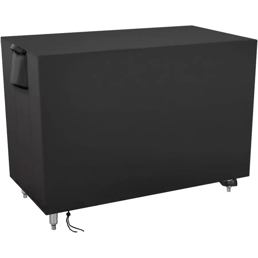 Чехол для уличного гриля, стола для барбекю, тележки для пиццы, водонепроницаемый чехол для уличной печи для пиццы, 51 x 25 x 31 дюймов
Чехол для уличного гриля, стола для барбекю, тележки для пиццы, водонепроницаемый чехол для уличной печи для пиццы, 51 x 25 x 31 дюймов