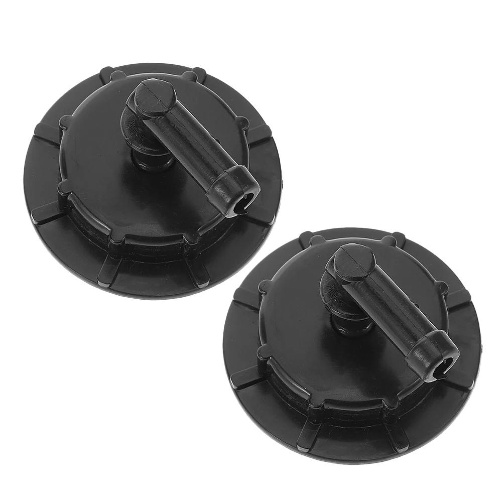 2 Pcs Radiator Coolant Cap Durable Plastic Efficient Cooling Compatible Optimal Temperature Prevention Overheating Easy
2 Pcs Radiator Coolant Cap Durable Plastic Efficient Cooling Compatible Optimal Temperature Prevention Overheating Easy