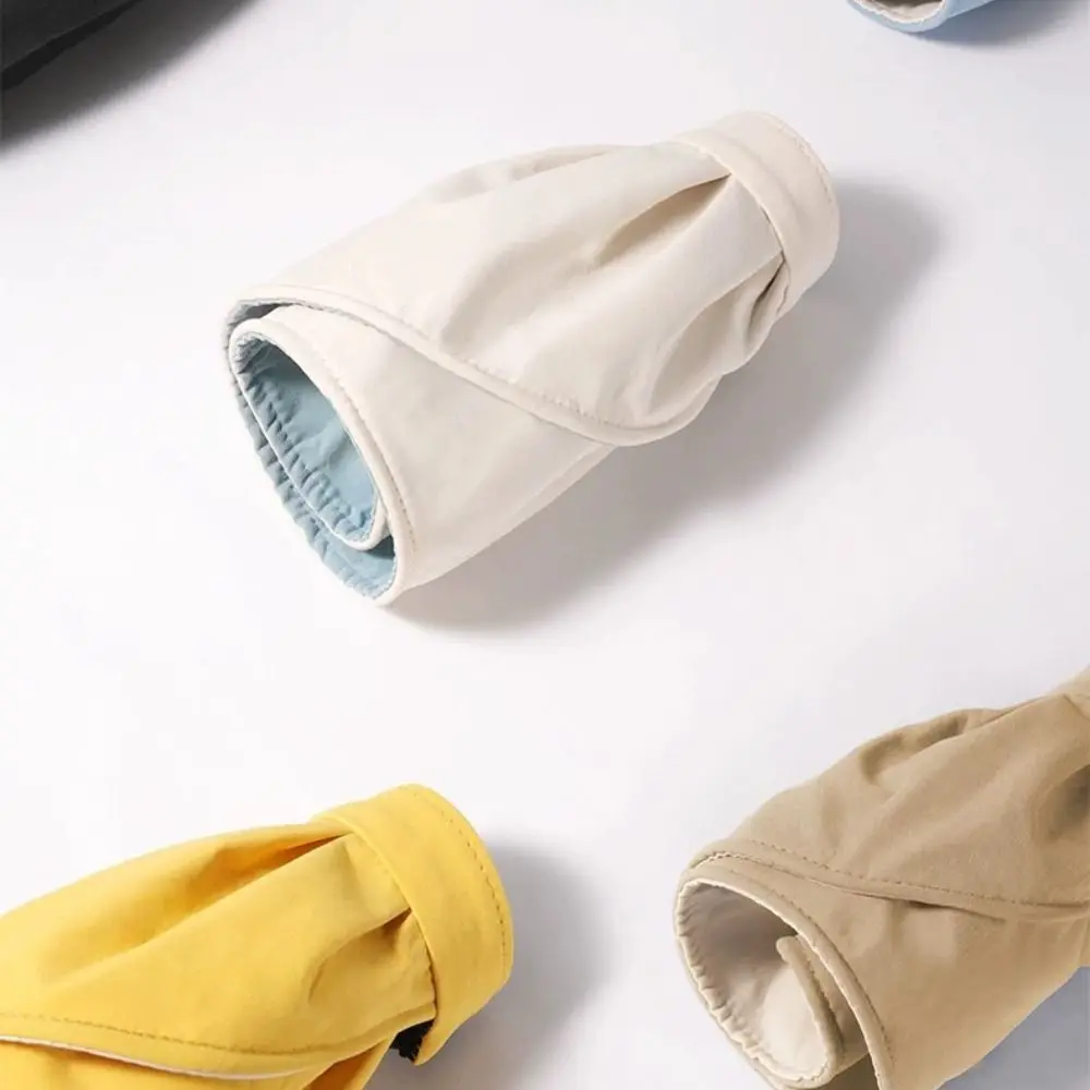 Fashion Sweet Sun Protection Cap Topless Headband Female Shell Hat UV Protection Wide Brim Foldable Visor Cap Outdoor
Fashion Sweet Sun Protection Cap Topless Headband Female Shell Hat UV Protection Wide Brim Foldable Visor Cap Outdoor
