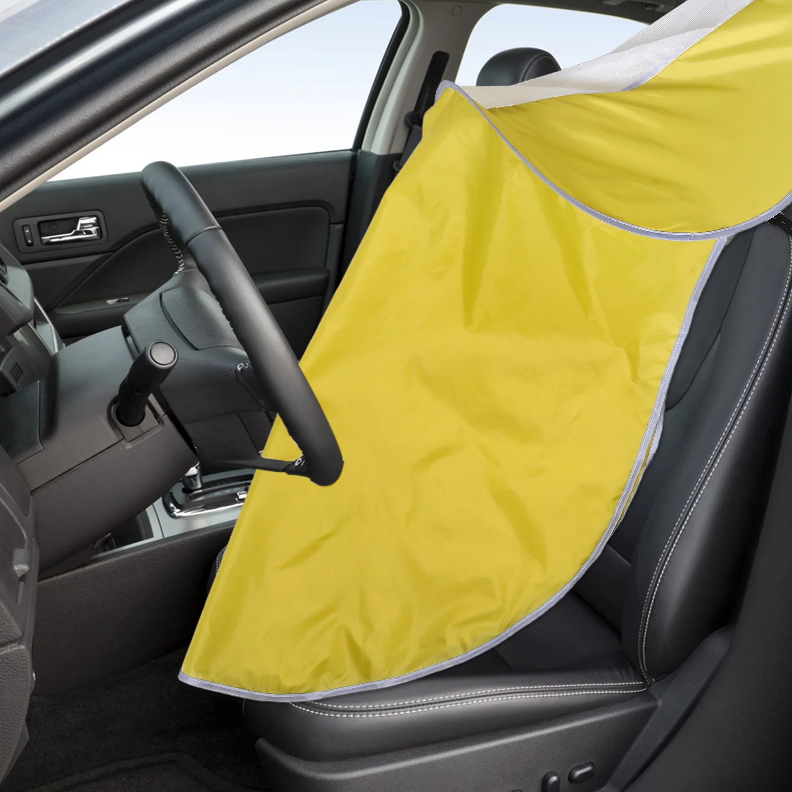 Universal Car Sunshade Breathable Mesh Foldable Front Windshield Shade Portable Season Protection Glass Cover Sun Visor
Universal Car Sunshade Breathable Mesh Foldable Front Windshield Shade Portable Season Protection Glass Cover Sun Visor