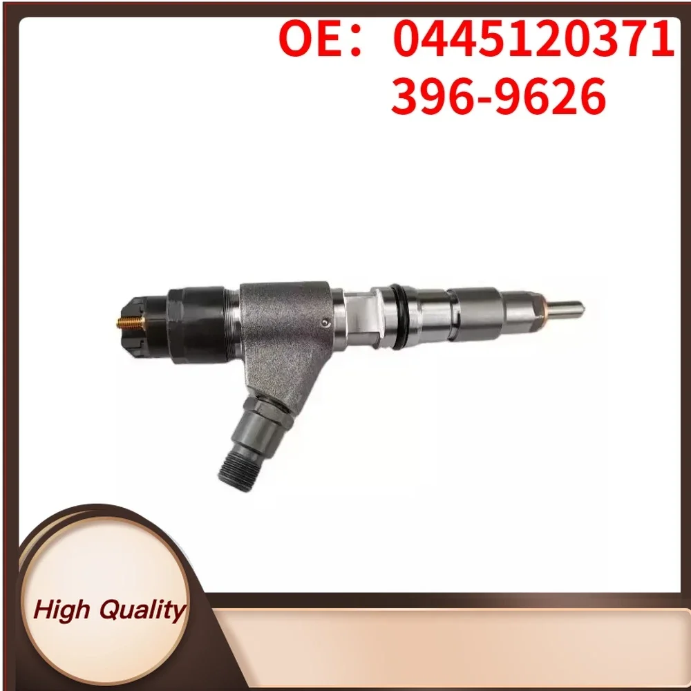 For 396-9626 3969626 0445120371 Brandstofinjector Voor Cat C7.1 Motoronderdelen 20r4561 535d, 545d, 950 G 396-9626 3969626
For 396-9626 3969626 0445120371 Brandstofinjector Voor Cat C7.1 Motoronderdelen 20r4561 535d, 545d, 950 G 396-9626 3969626