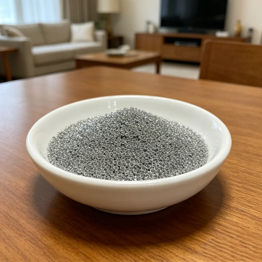Clear Solid Glass Beads Blasting Abrasive Media 0.6-7mm Sandblasting Polishing Grinding Microspheres for Metal Mold Surface
Clear Solid Glass Beads Blasting Abrasive Media 0.6-7mm Sandblasting Polishing Grinding Microspheres for Metal Mold Surface