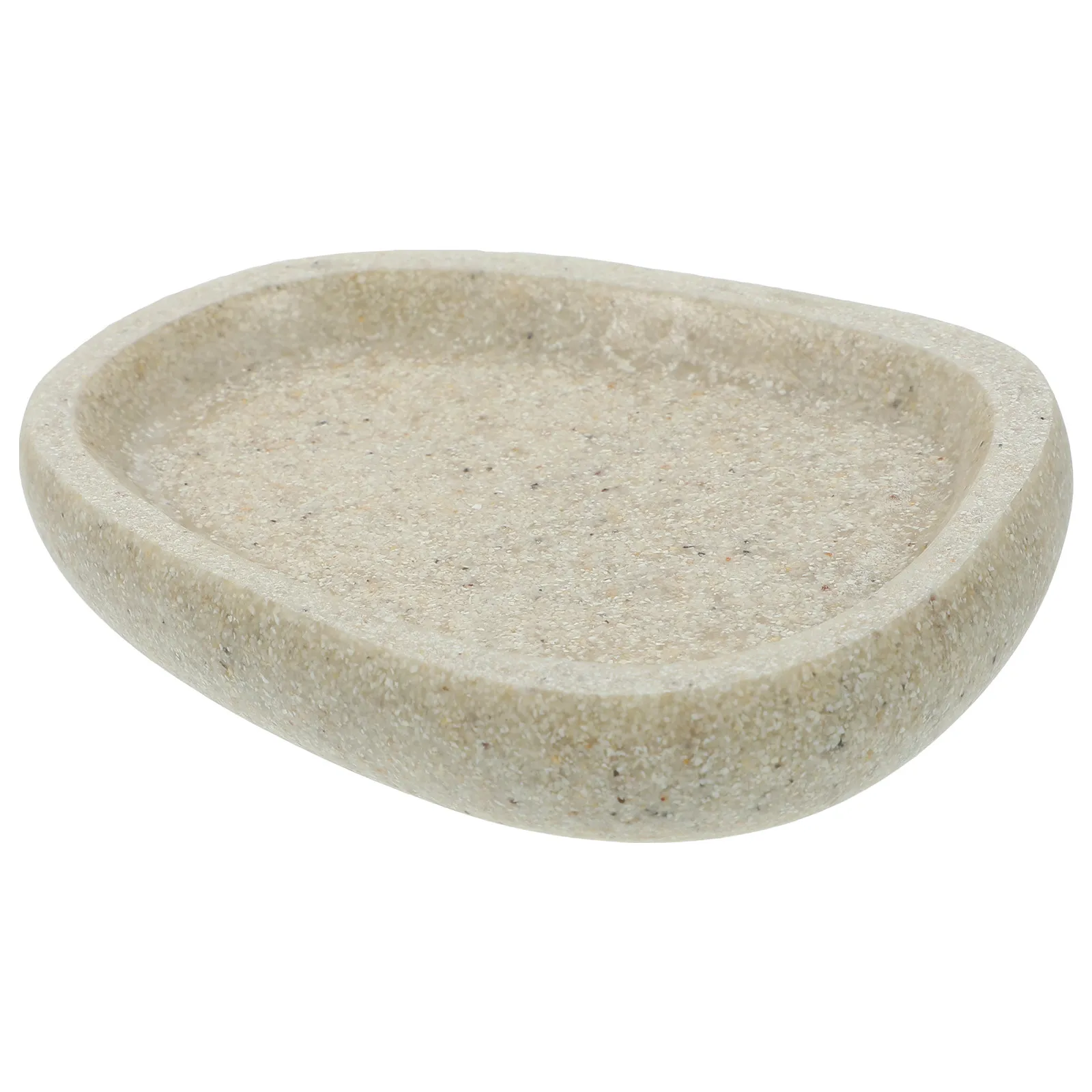 Bathroom Soap Dish Made of Premium Stone Material Simple Elegant Design for Bar Soap Sponge Holder Long-Lasting Wear-Resistant
Bathroom Soap Dish Made of Premium Stone Material Simple Elegant Design for Bar Soap Sponge Holder Long-Lasting Wear-Resistant