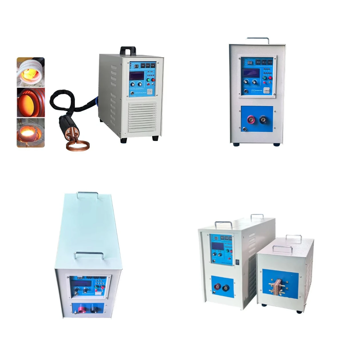 High-Efficiency 25KW Induction Heating Machine + UTM + Salt Spray Chamber
High-Efficiency 25KW Induction Heating Machine + UTM + Salt Spray Chamber