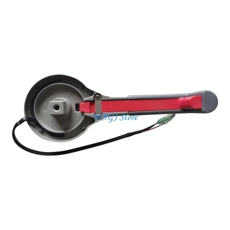 37JE 7034820516P Motor Remote Control Handle Side Mount Design Saltwater Environment Optimized Construction
37JE 7034820516P Motor Remote Control Handle Side Mount Design Saltwater Environment Optimized Construction