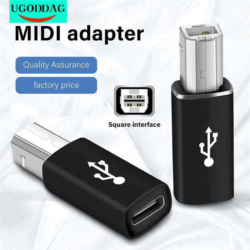USB 2.0 Printer Adapter USB Type c Adapter For Printer Hard Drive Base Fax Machine Scanner USB 2.0 Type c Printer Adapter
USB 2.0 Printer Adapter USB Type c Adapter For Printer Hard Drive Base Fax Machine Scanner USB 2.0 Type c Printer Adapter