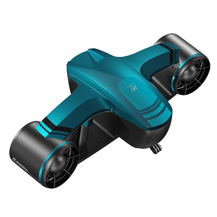 Underwater Thruster Propeller Sea Scooter For Diving Underwater Thruster Diving Booster
Underwater Thruster Propeller Sea Scooter For Diving Underwater Thruster Diving Booster