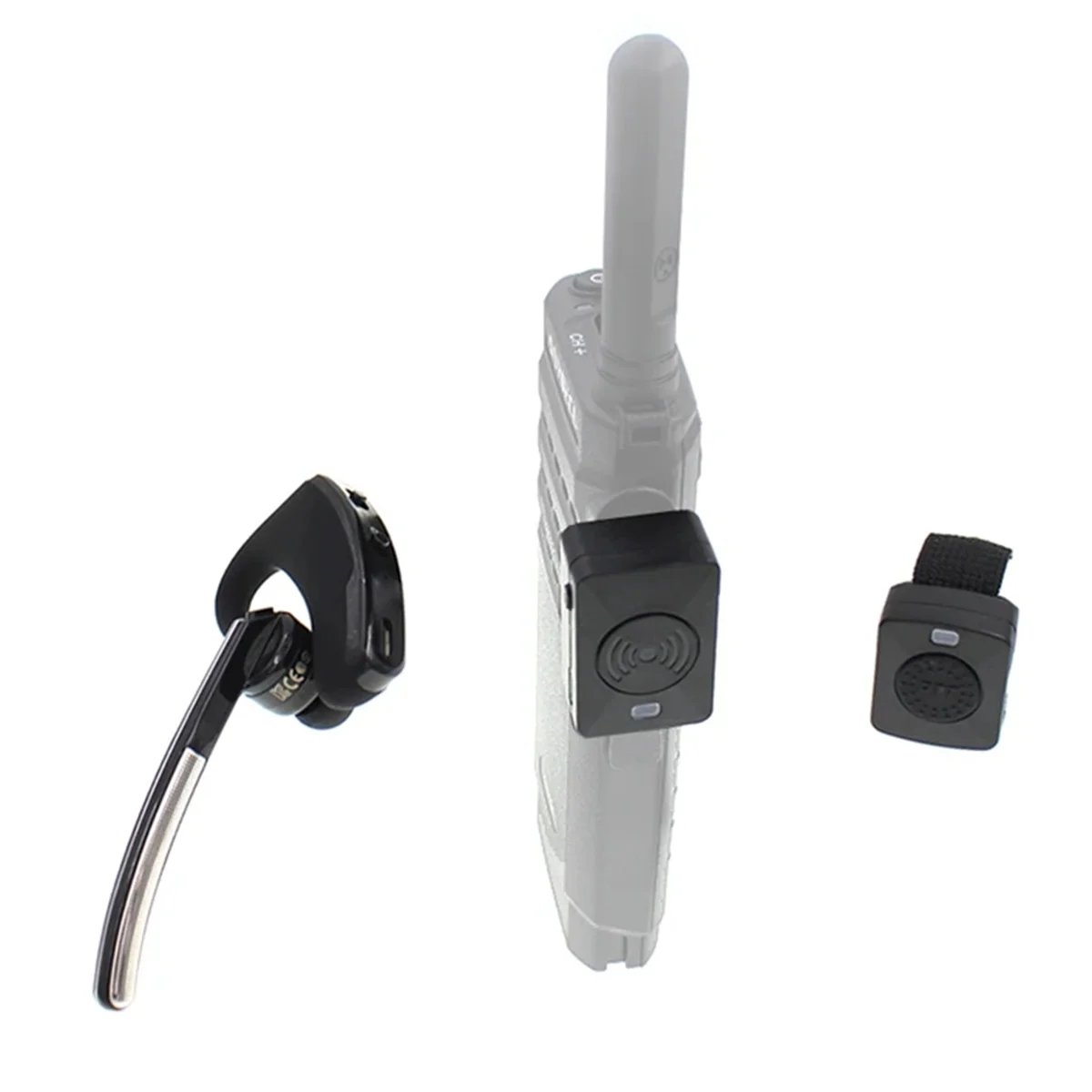 POP-lFor Baofeng Uv5r Accessory Walkie Talkie Headset PTT Wireless Bluetooth Earphone 2 Pin K Port Headphone for UV-82
POP-lFor Baofeng Uv5r Accessory Walkie Talkie Headset PTT Wireless Bluetooth Earphone 2 Pin K Port Headphone for UV-82