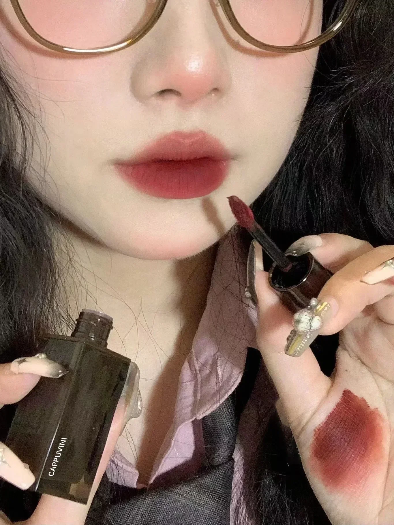 6 Colors Velvet Matte Lipgloss Waterproof Long Lasting Sexy Non-Stick Cup Lip Glaze Makeup Beauty Lips Cheek Rouge Tint Cosmetic
6 Colors Velvet Matte Lipgloss Waterproof Long Lasting Sexy Non-Stick Cup Lip Glaze Makeup Beauty Lips Cheek Rouge Tint Cosmetic